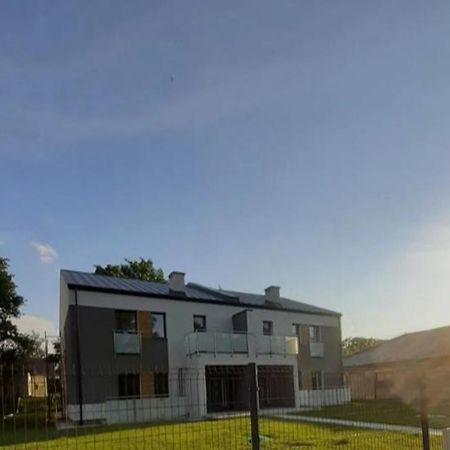 Apartament Przy Obozie Oświęcim Exteriör bild