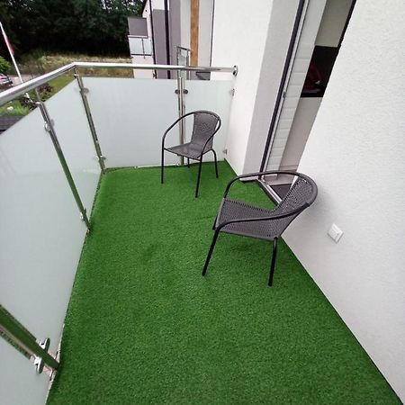 Apartament Przy Obozie Oświęcim Exteriör bild