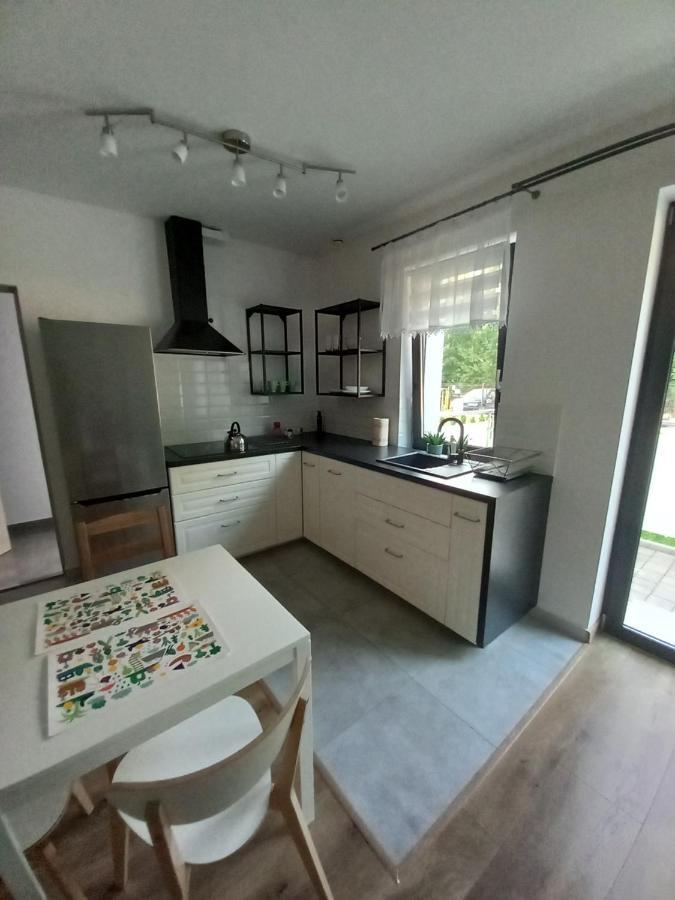 Apartament Przy Obozie Oświęcim Exteriör bild
