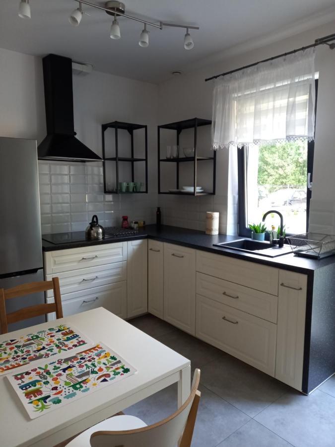 Apartament Przy Obozie Oświęcim Exteriör bild