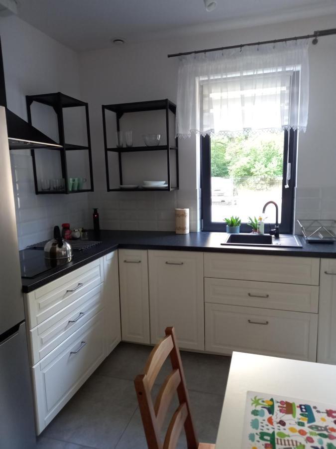 Apartament Przy Obozie Oświęcim Exteriör bild