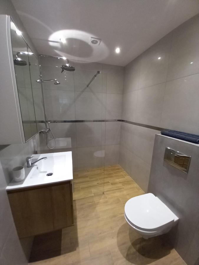 Apartament Przy Obozie Oświęcim Exteriör bild