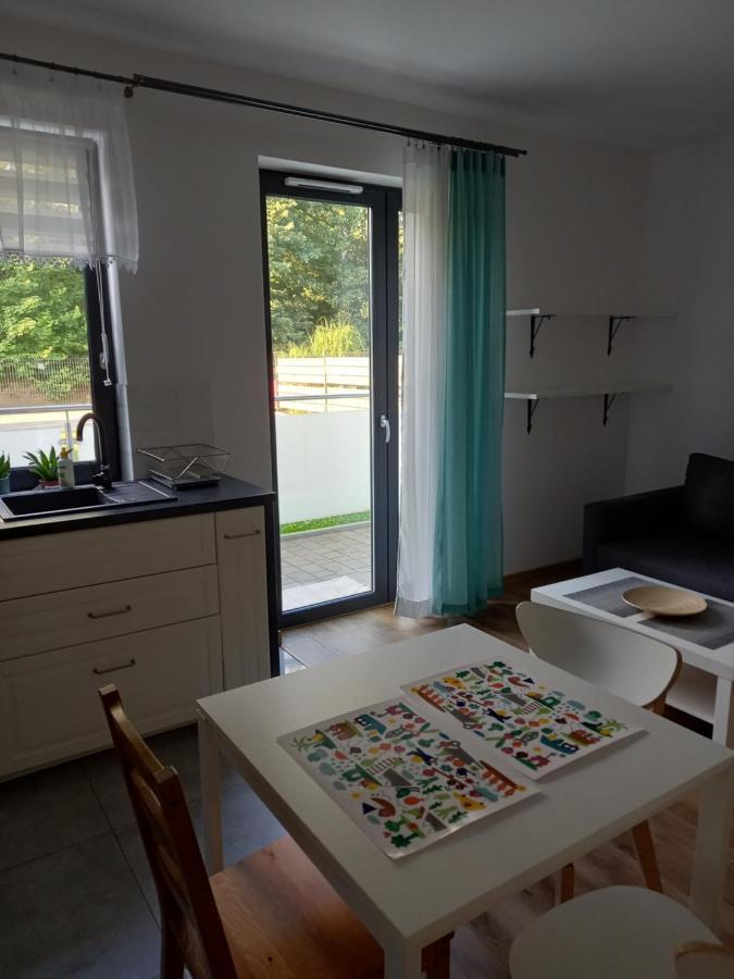 Apartament Przy Obozie Oświęcim Exteriör bild