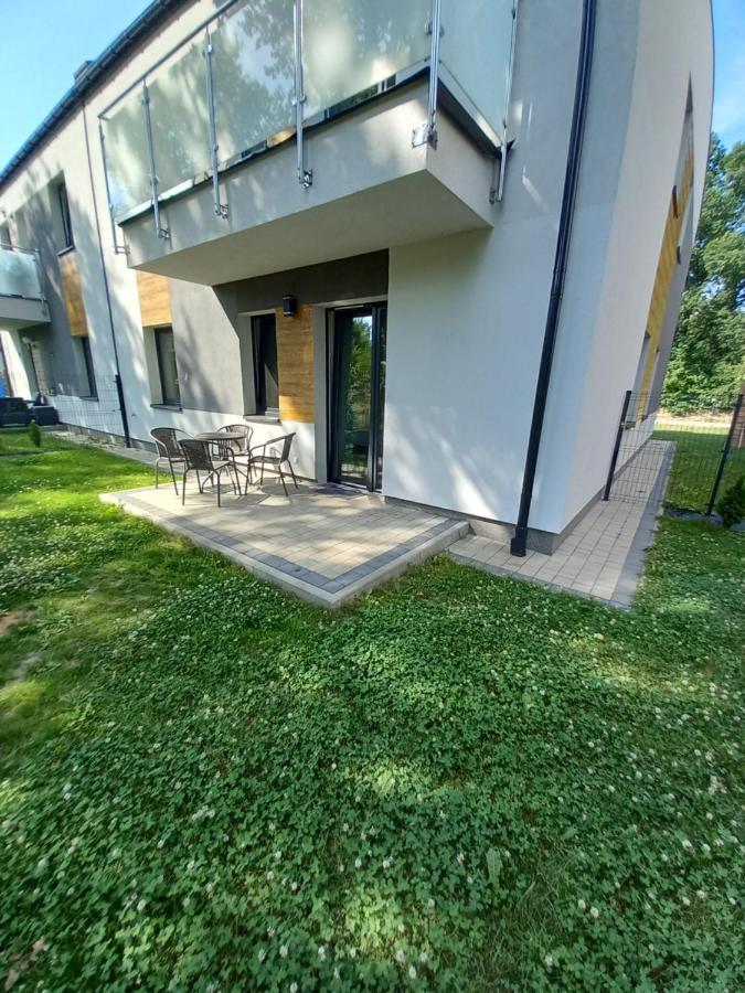 Apartament Przy Obozie Oświęcim Exteriör bild