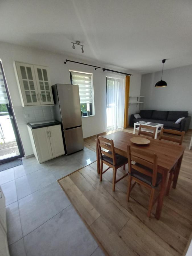 Apartament Przy Obozie Oświęcim Exteriör bild