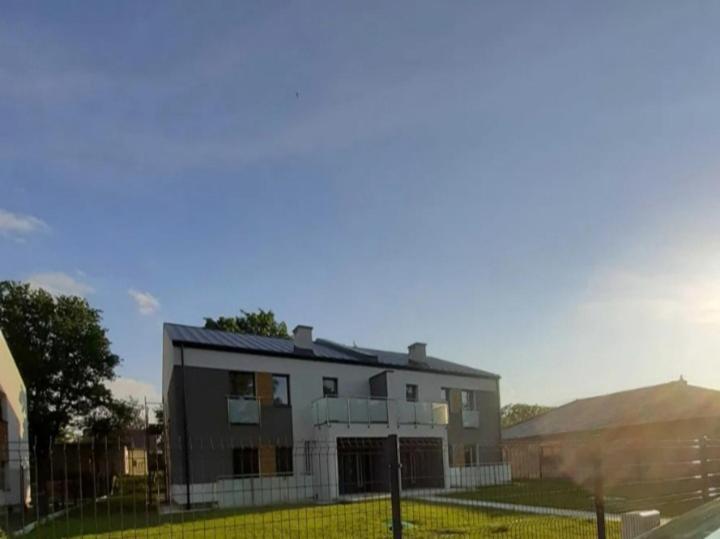 Apartament Przy Obozie Oświęcim Exteriör bild