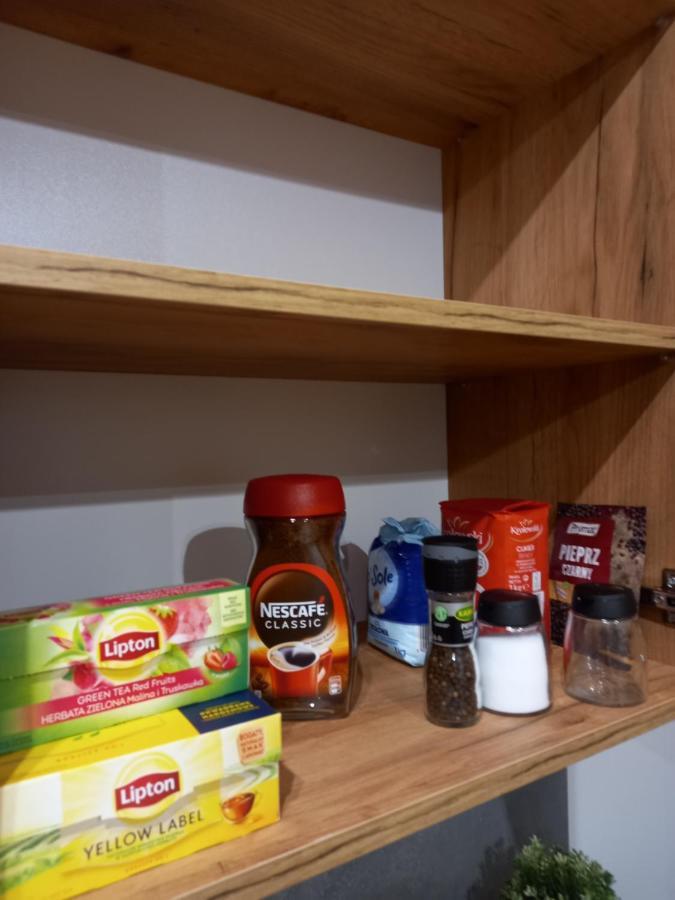Apartament Przy Obozie Oświęcim Exteriör bild