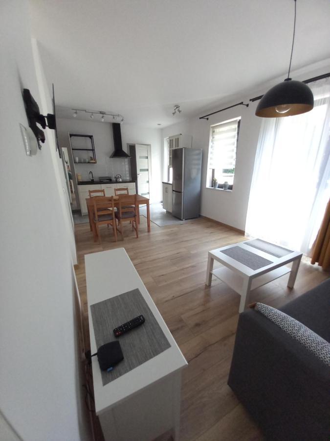 Apartament Przy Obozie Oświęcim Exteriör bild