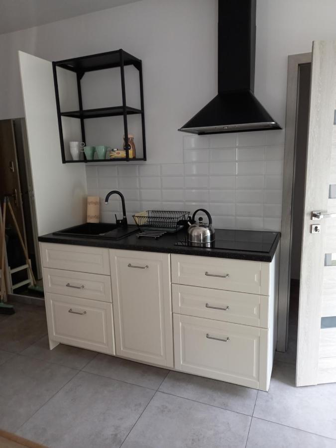 Apartament Przy Obozie Oświęcim Exteriör bild