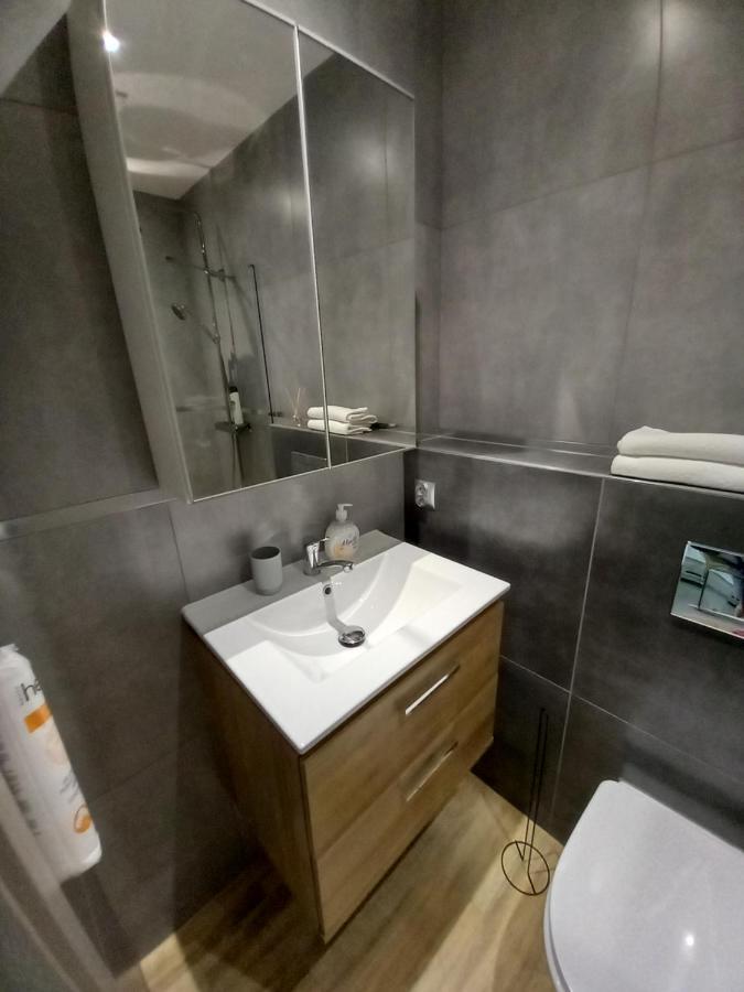 Apartament Przy Obozie Oświęcim Exteriör bild