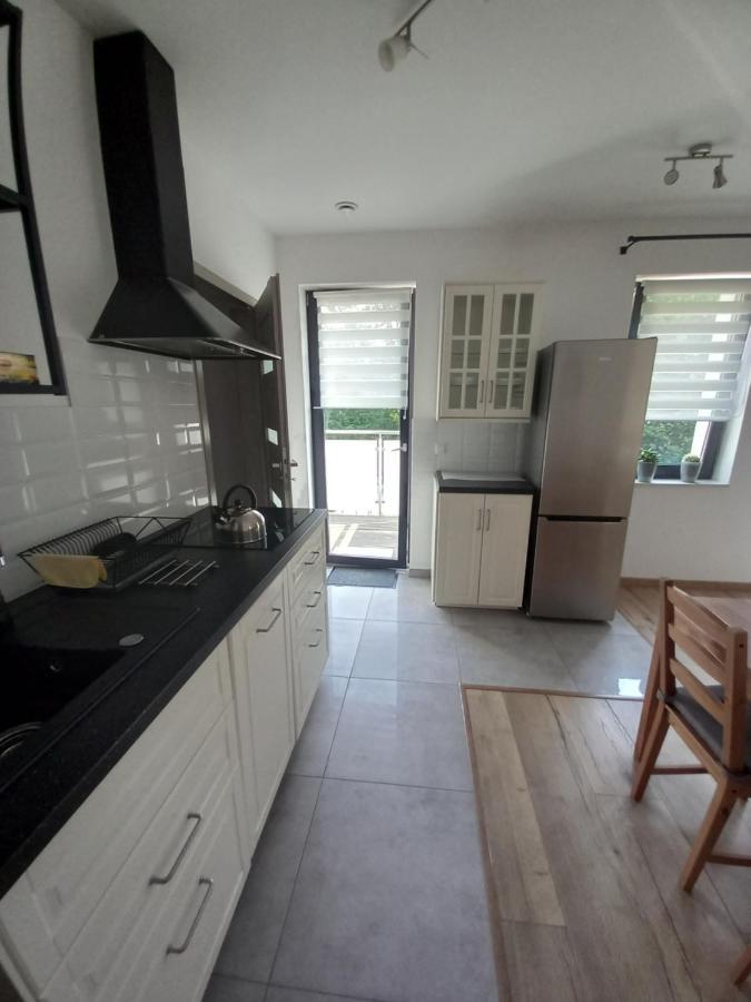 Apartament Przy Obozie Oświęcim Exteriör bild