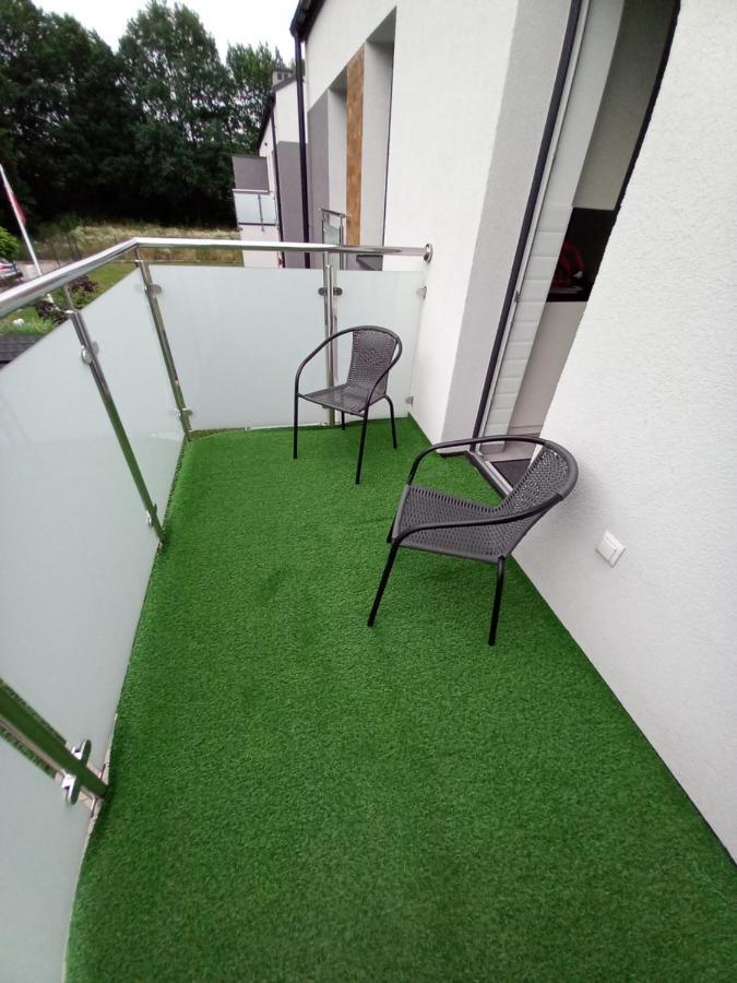 Apartament Przy Obozie Oświęcim Exteriör bild